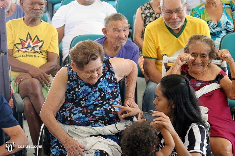 [25-09-2018] Visita a Unidade de Abrigo de Idosos2 - 19