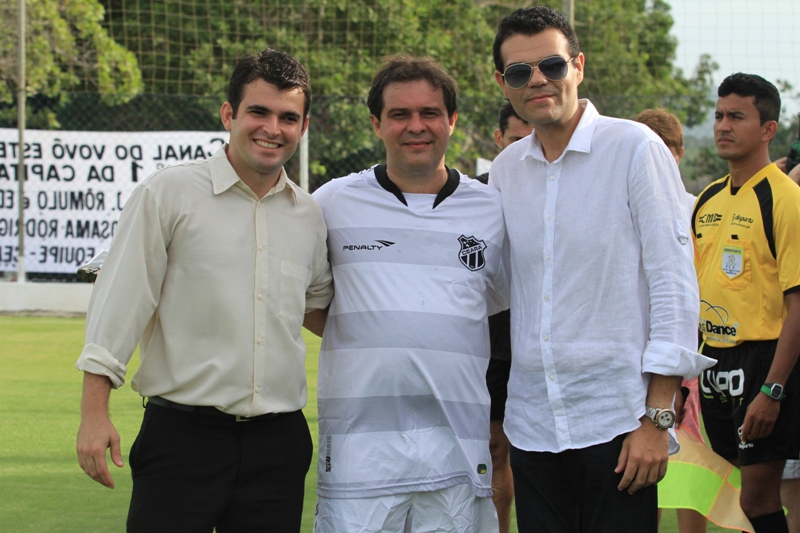 [22-02] Inauguracao da Cidade Vozao - CT Luis Campos - 10 - 33