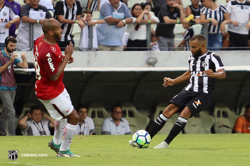 [11-11-2018] Ceará 1 x 1 Internacional - Segundo Tempo - 37