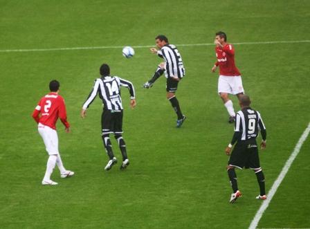 Internacional 2 x 1 Ceará - 18/07 às 16h - Beira Rio - 4