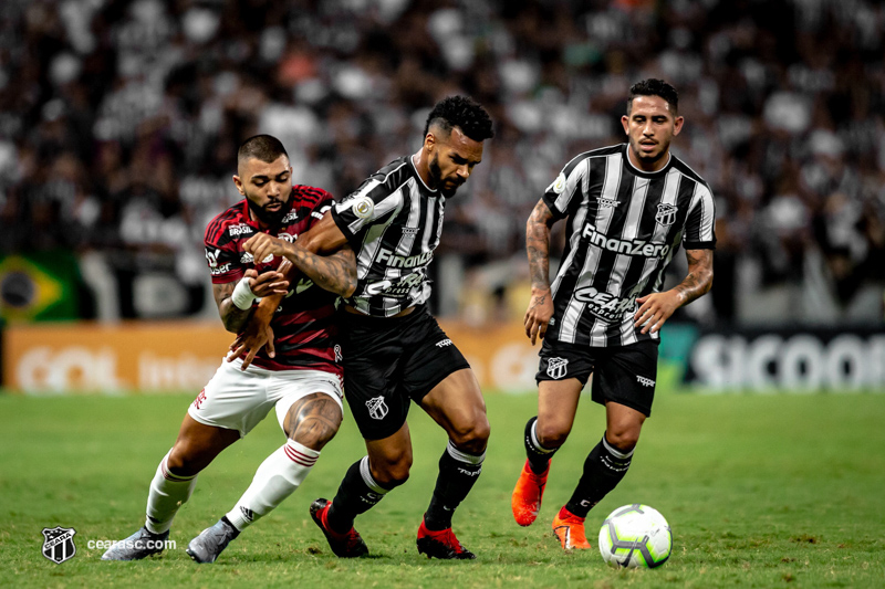 [25-08-2019] Ceará x Flamengo - 16