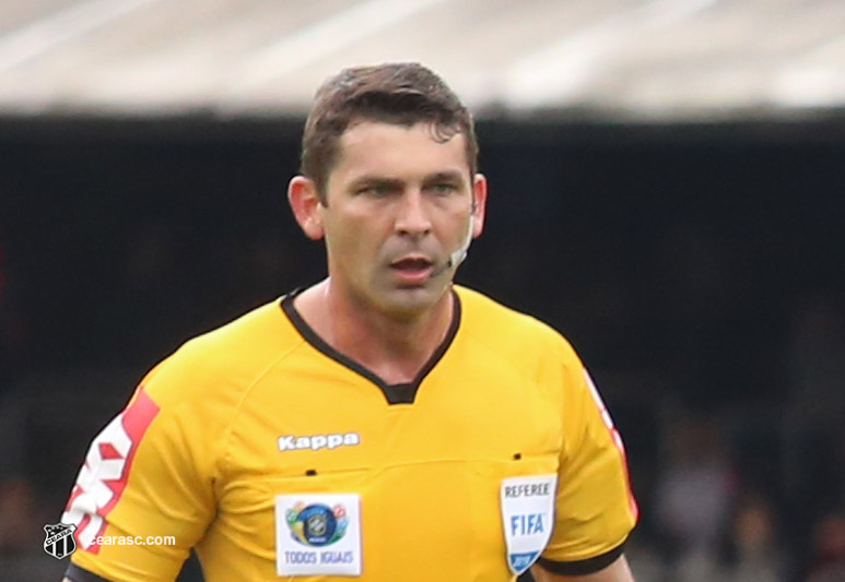[26-08-2018] Sao Paulo x Ceara - Arbitragem - 1