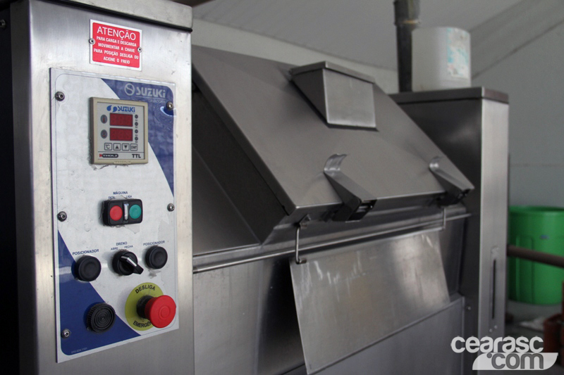 Estrutura - Lavanderia - 4