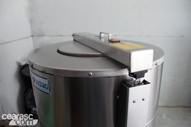 Estrutura - Lavanderia - 5