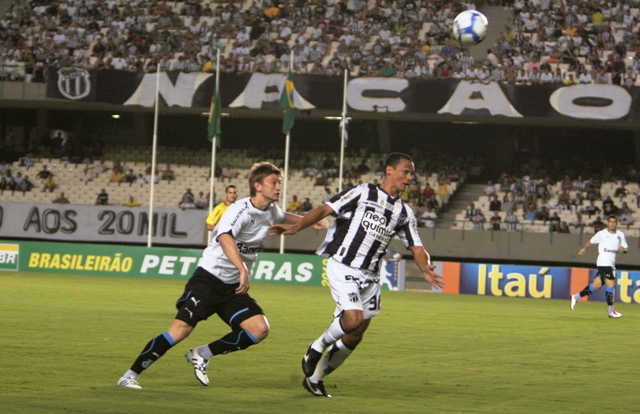 [21-08] Ceará 2 x 1 Grêmio - 3