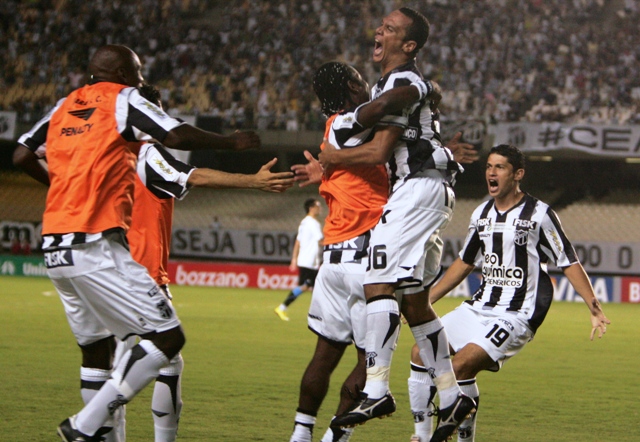 [21-08] Ceará 2 x 1 Grêmio - 6