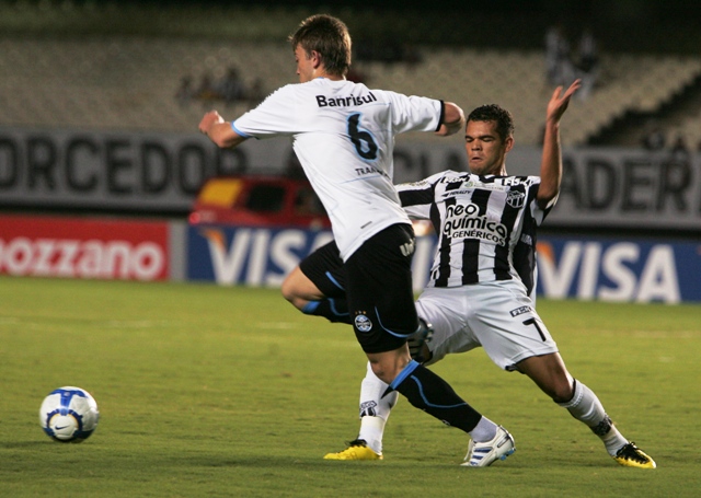 [21-08] Ceará 2 x 1 Grêmio - 7
