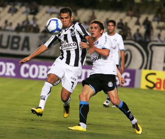 [21-08] Ceará 2 x 1 Grêmio - 8