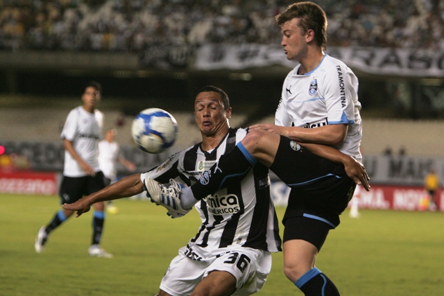 [21-08] Ceará 2 x 1 Grêmio - 9