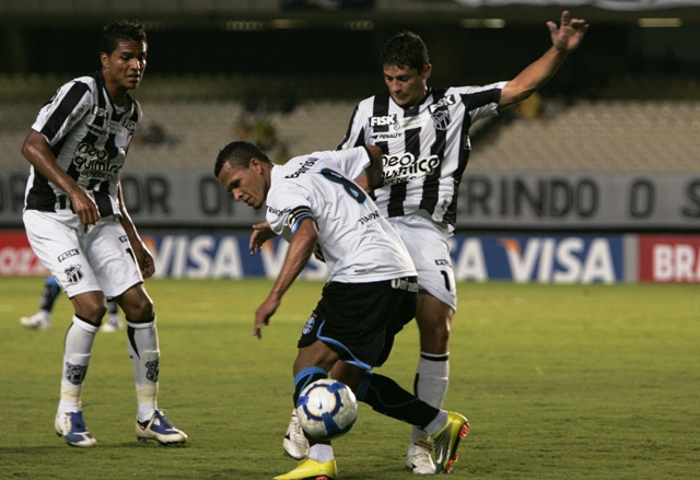 [21-08] Ceará 2 x 1 Grêmio - 11