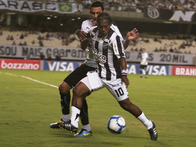[21-08] Ceará 2 x 1 Grêmio - 14
