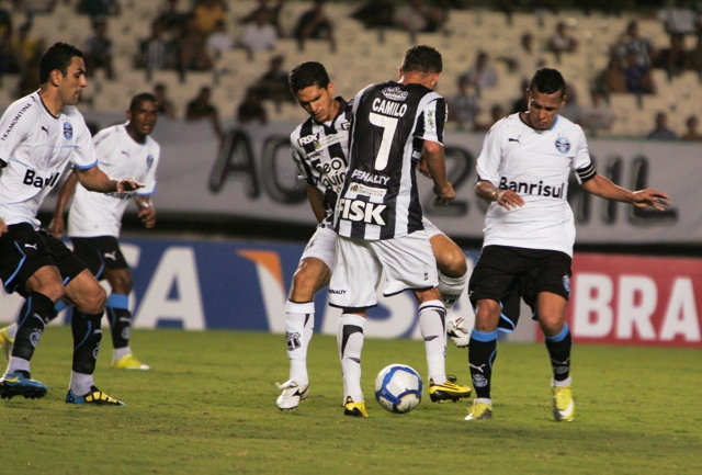 [21-08] Ceará 2 x 1 Grêmio - 17