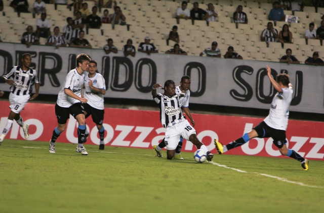 [21-08] Ceará 2 x 1 Grêmio - 18
