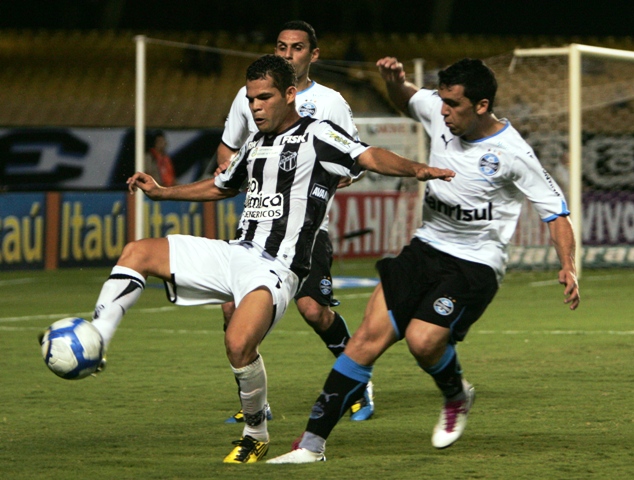 [21-08] Ceará 2 x 1 Grêmio - 19