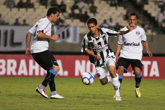 [21-08] Ceará 2 x 1 Grêmio - 20