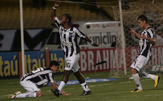 [21-08] Ceará 2 x 1 Grêmio - 22