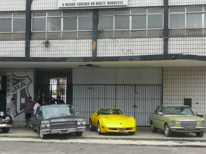 [30-01] Sócios do Museu do Aumótovel Visitam Memorial - 2