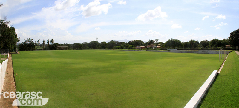 Cidade Vozão - CT Luis Campos - Campo 03 - Castelo Camurça - 6