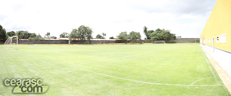 Cidade Vozão - CT Luis Campos - Campo 02 - Luis Teixeira - 4