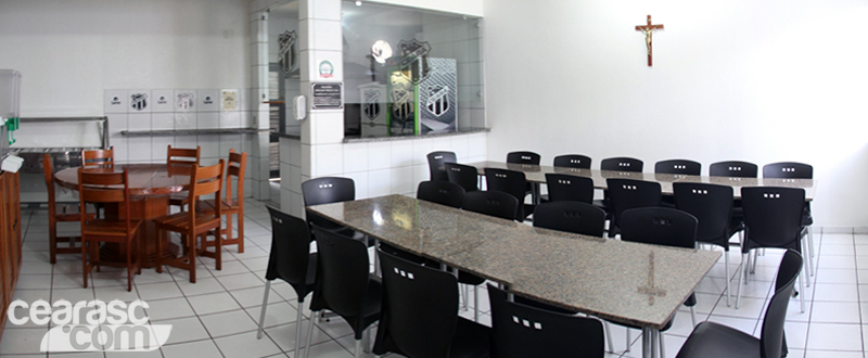 Estrutura - Refeitório - 2