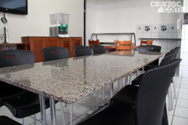 Estrutura - Refeitório - 4