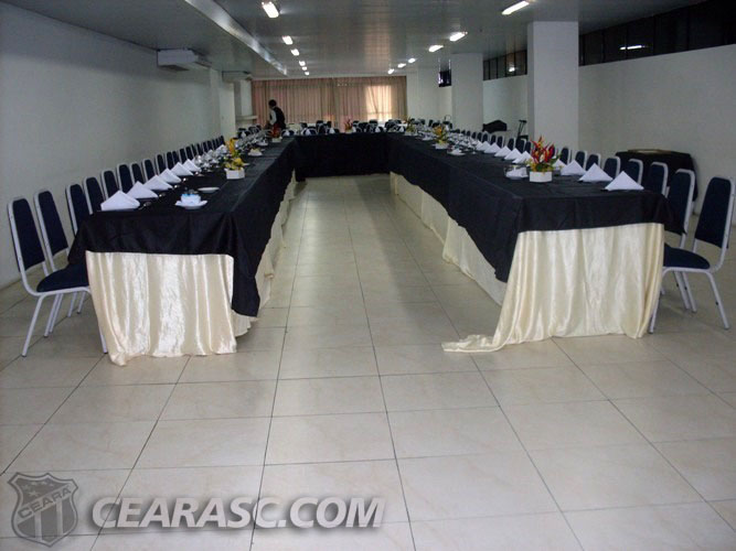 [29-04] Almoço Conselho Deliberativo - 1