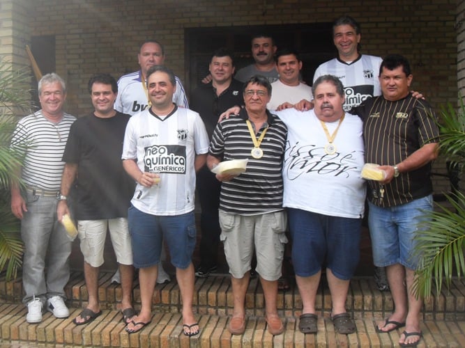 Diretoria Promove Confraternização - 9