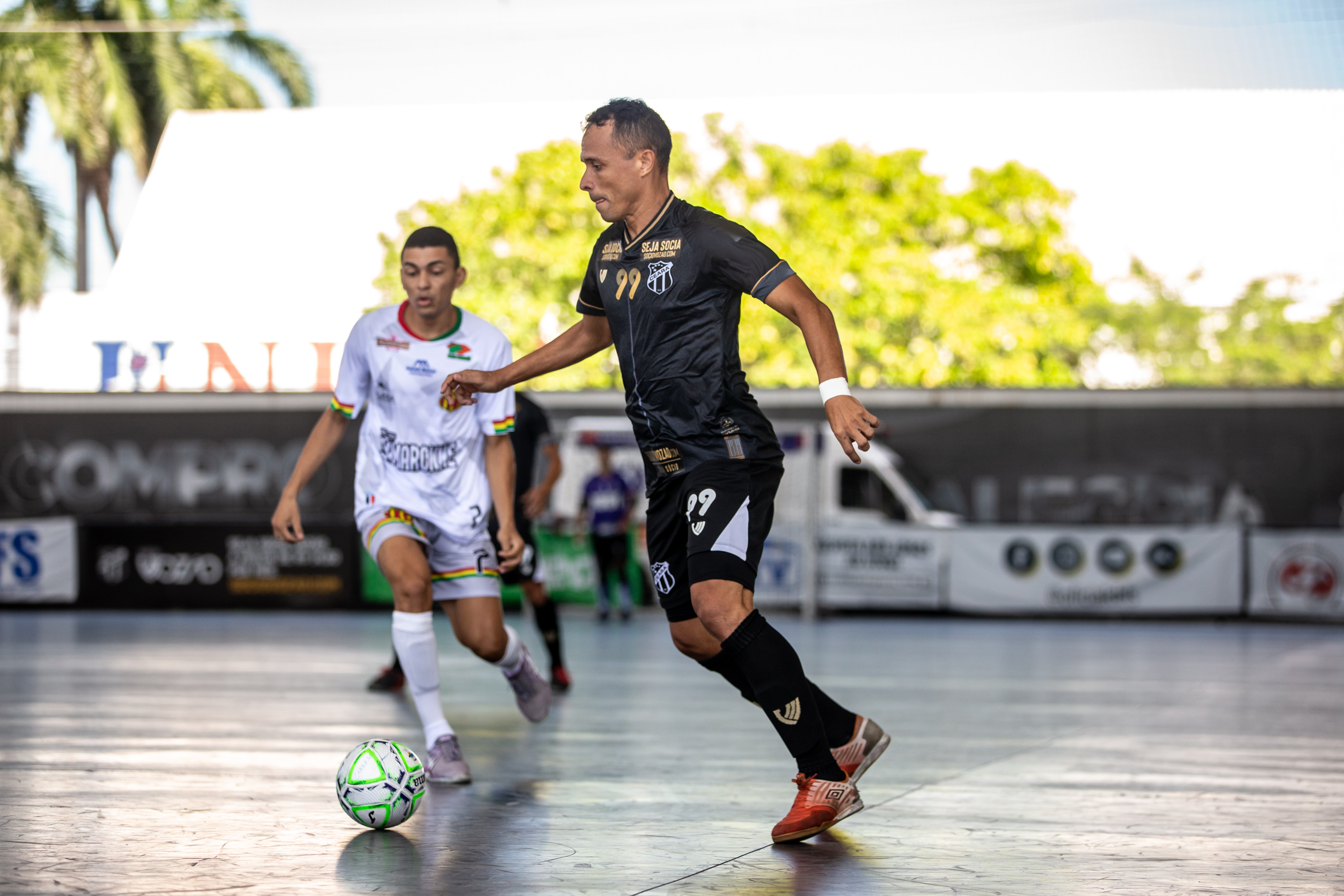 [16-05-2021] Ceará x  Sampaio Futsal