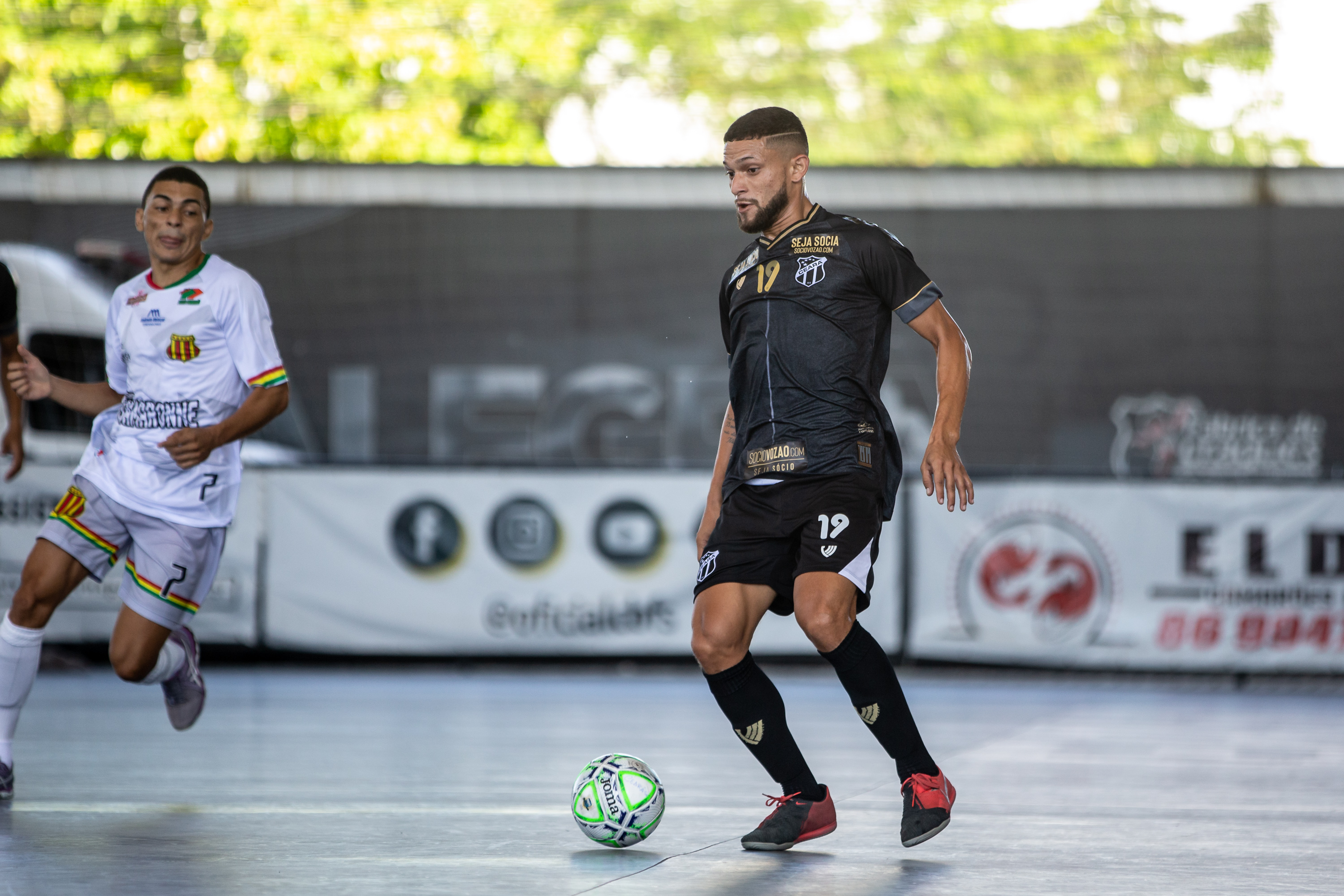 [16-05-2021] Ceará x  Sampaio Futsal 12