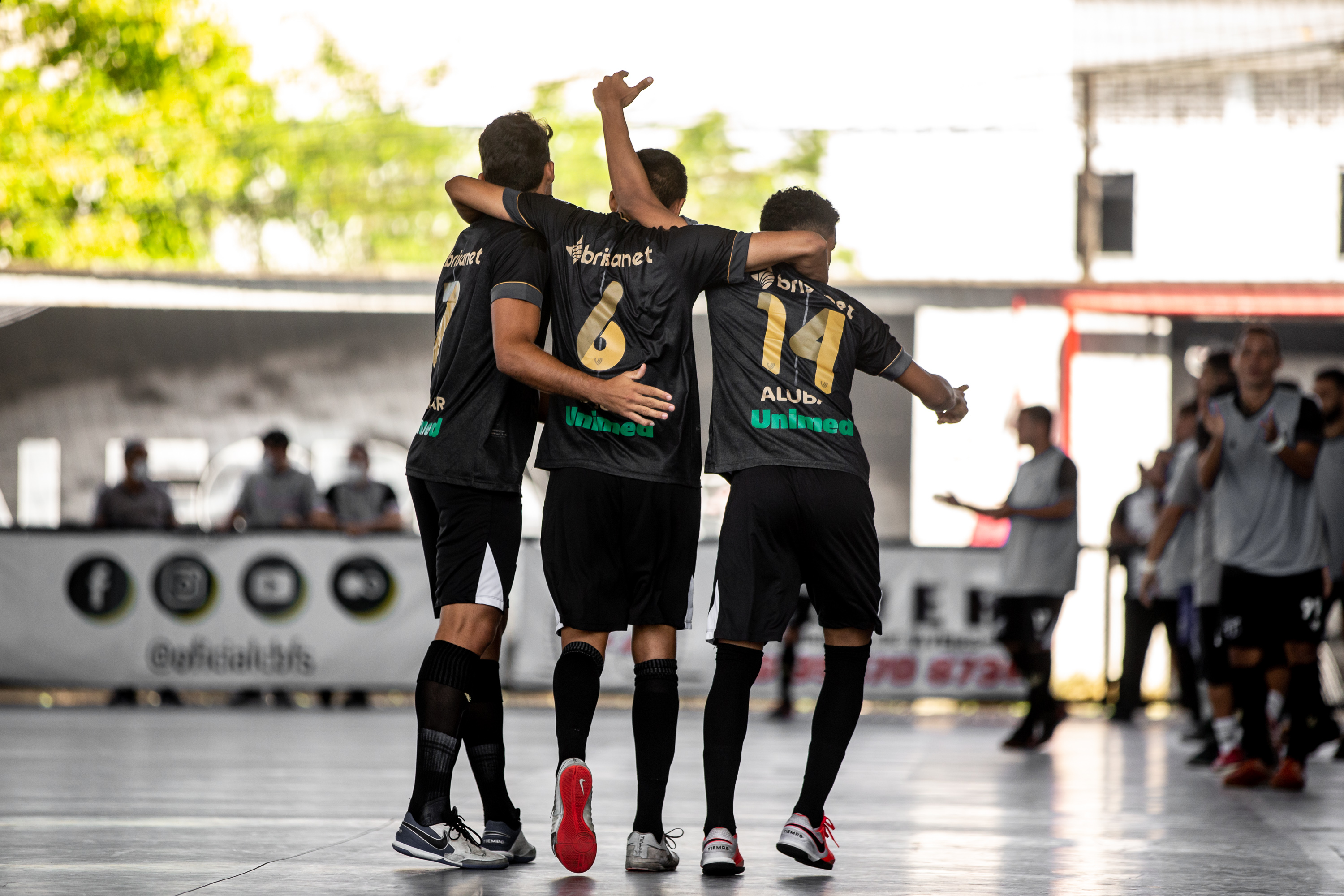 [16-05-2021] Ceará x  Sampaio Futsal 03698