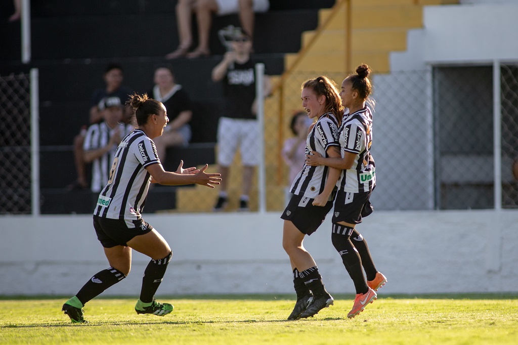 Acesso futebol feminino - 2