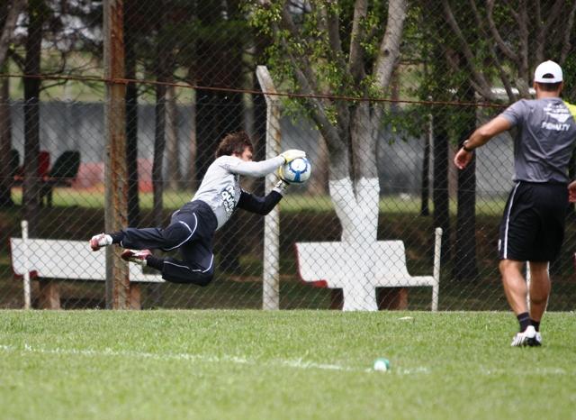 [16-10] Treino - CT  Portuguesa - 2