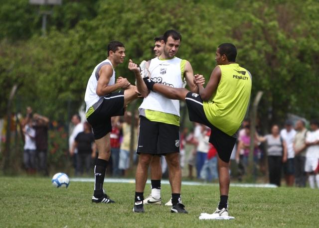 [16-10] Treino - CT  Portuguesa - 7