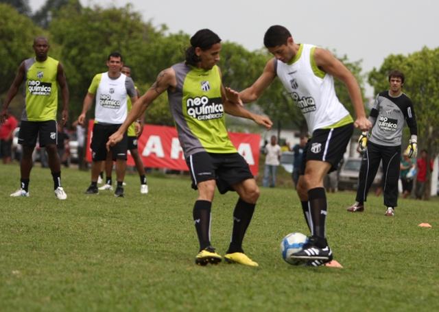 [16-10] Treino - CT  Portuguesa - 13