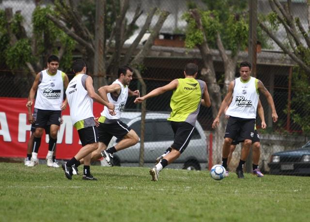 [16-10] Treino - CT  Portuguesa - 14