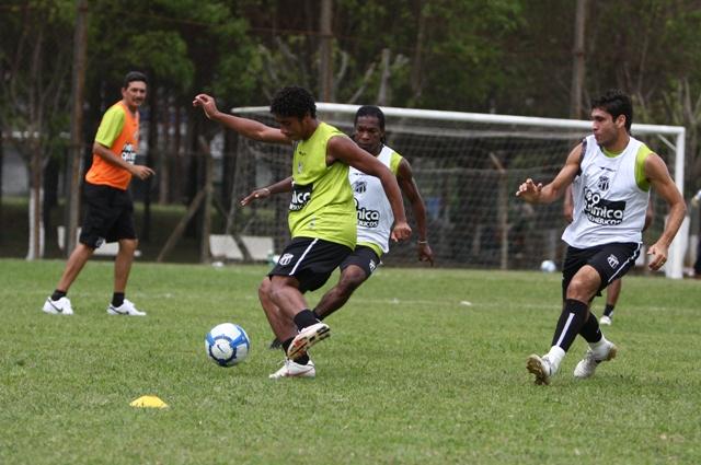 [16-10] Treino - CT  Portuguesa - 18