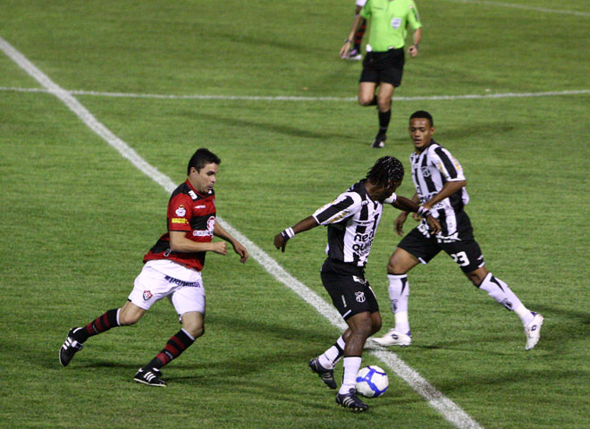 [15-09] Vitória 0 x 0 Ceará - 7