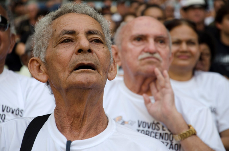 [19-07] Vovós e Vovôs na Arena Castelão (Fotos - Henrique Prudêncio) - 17