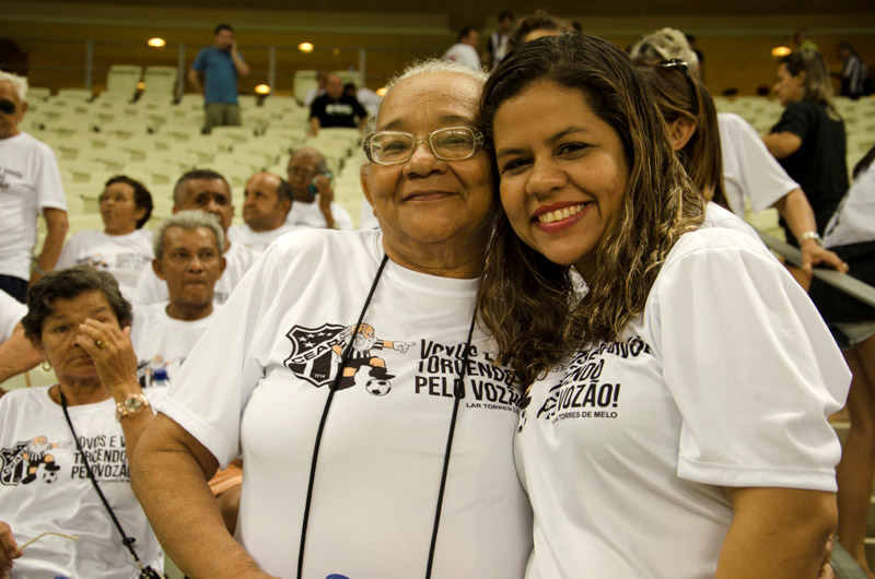 [19-07] Vovós e Vovôs na Arena Castelão (Fotos - Henrique Prudêncio) - 37