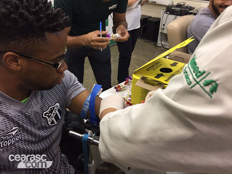 [07-01-2017] Exames laboratoriais no Hospital da Unimed - 4