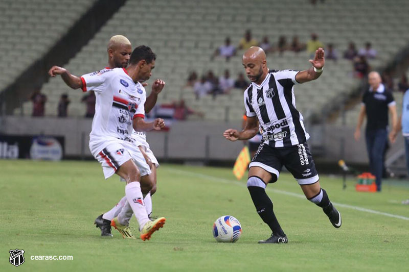 [04-02-2017] Ceará  x  Ferroviário - 2