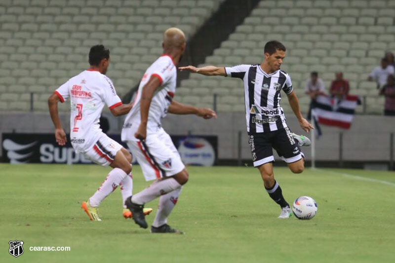 [04-02-2017] Ceará  x  Ferroviário - 8