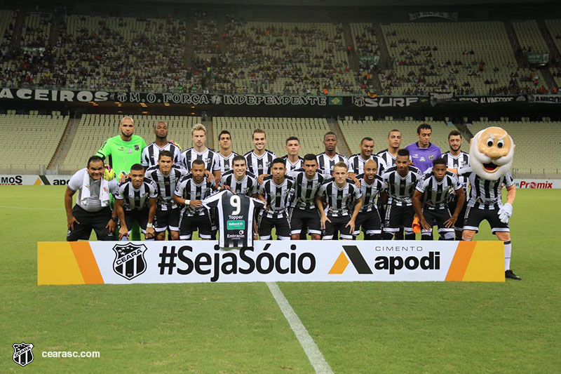 [04-02-2017] Ceará  x  Ferroviário - 9