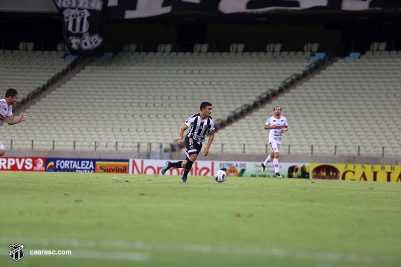 [04-02-2017] Ceará  x  Ferroviário 2 - 2