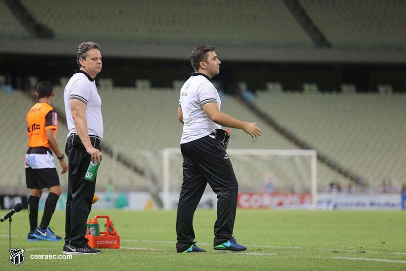 [04-02-2017] Ceará  x  Ferroviário 2 - 4