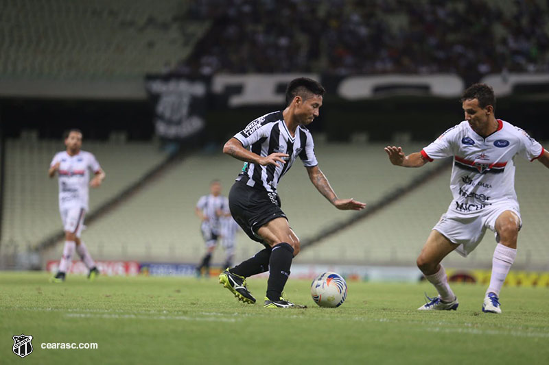 [04-02-2017] Ceará  x  Ferroviário 2 - 11