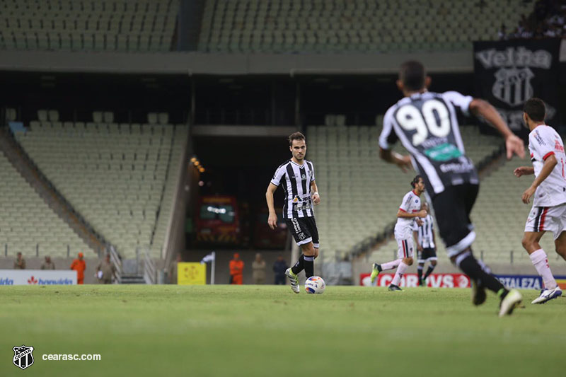 [04-02-2017] Ceará  x  Ferroviário 2 - 12