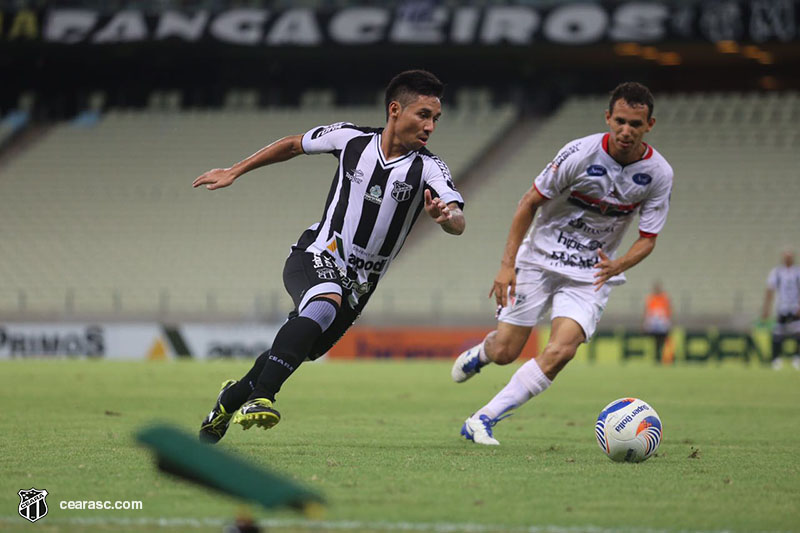 [04-02-2017] Ceará  x  Ferroviário 2 - 20