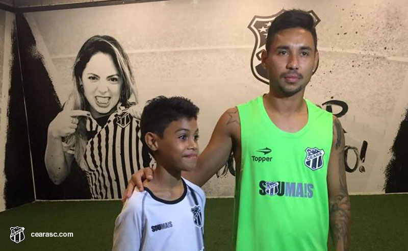 [09-02-2017] Visita de Vancy Diniz à Arena Castelão - 6