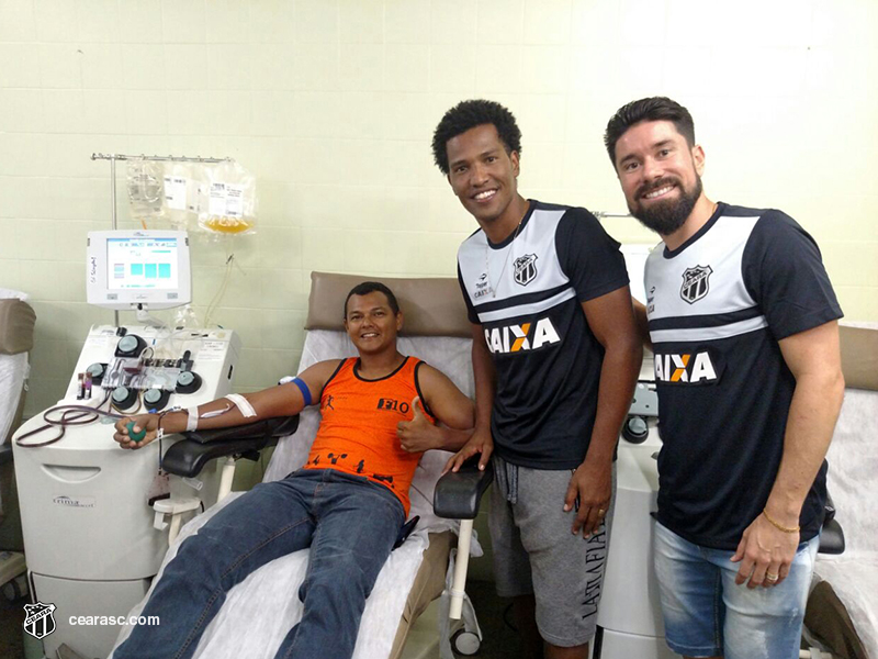 [10-05-2017] Ricardinho e Joao Marcos - Torcida Campea - 10